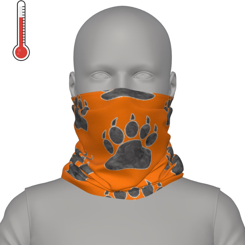 Deco Neck Gaiter Mask