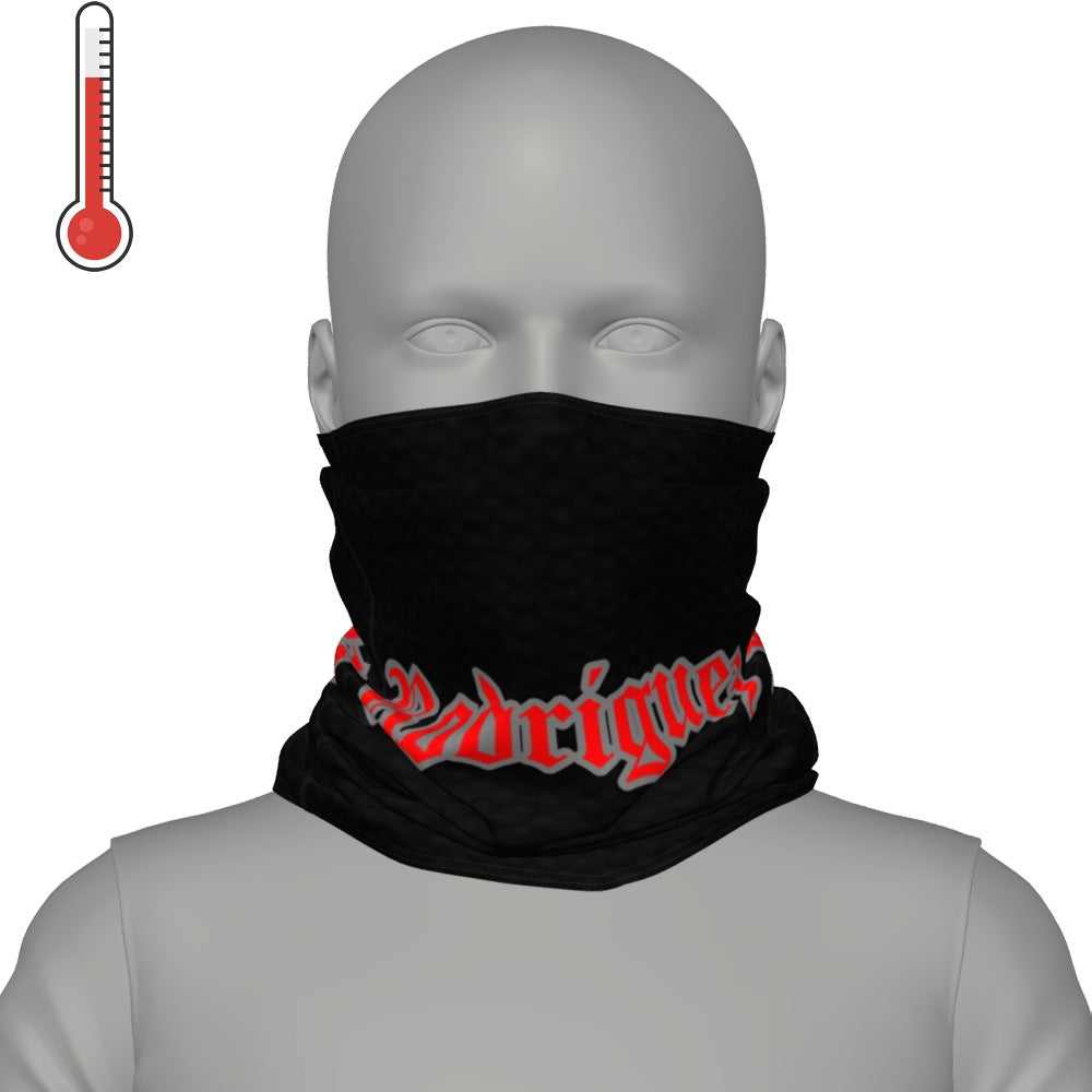 Deco Neck Gaiter Mask