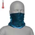 Deco Neck Gaiter Mask