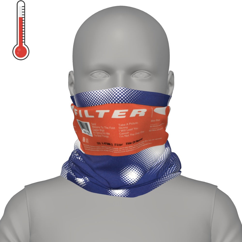 Deco Neck Gaiter Mask