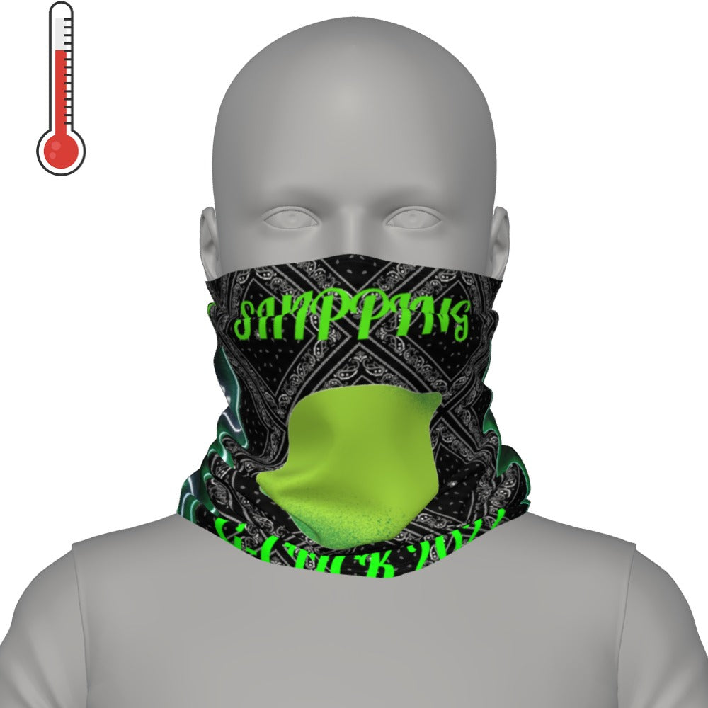 Deco Neck Gaiter Mask