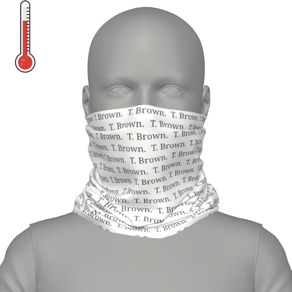 Deco Neck Gaiter Mask