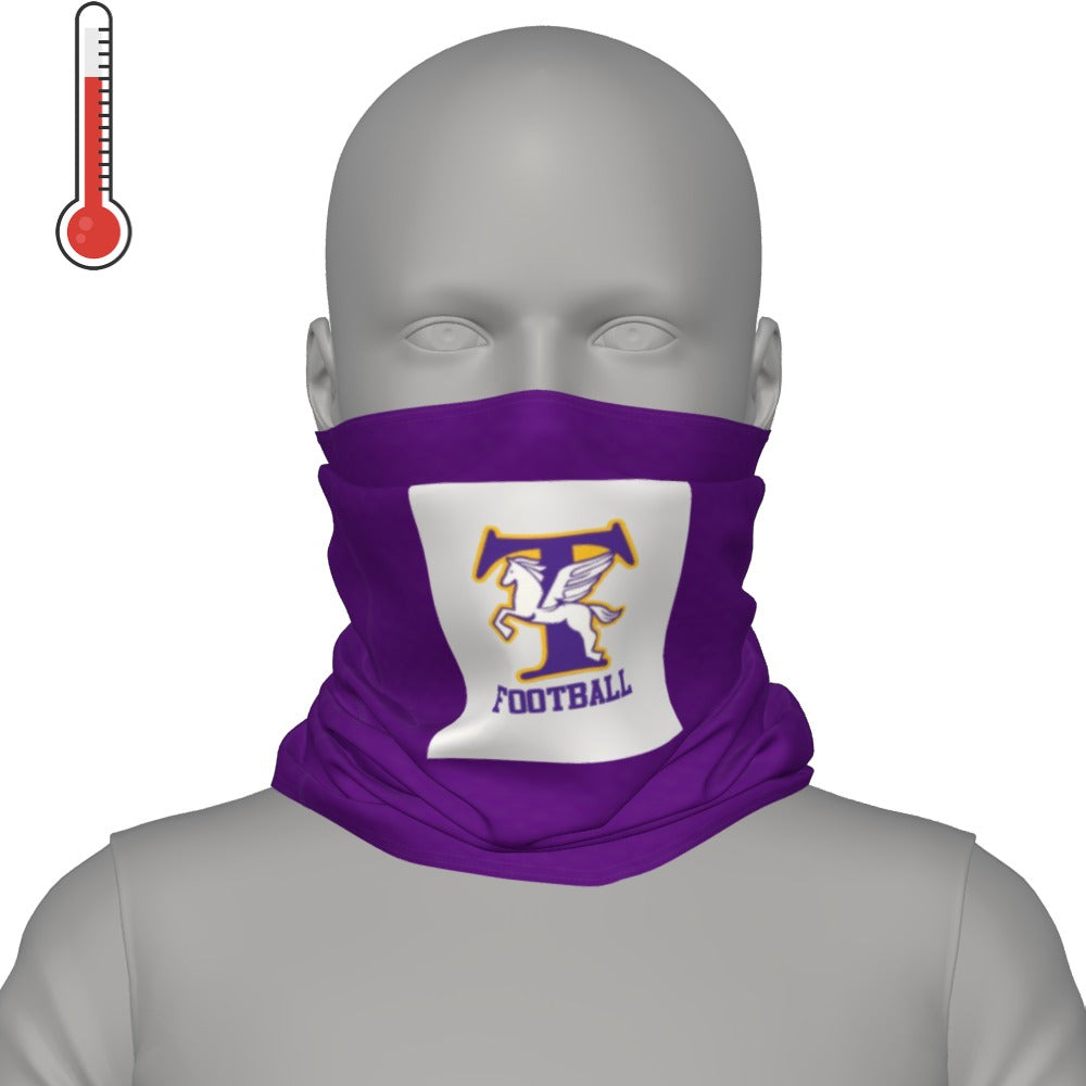 Deco Neck Gaiter Mask