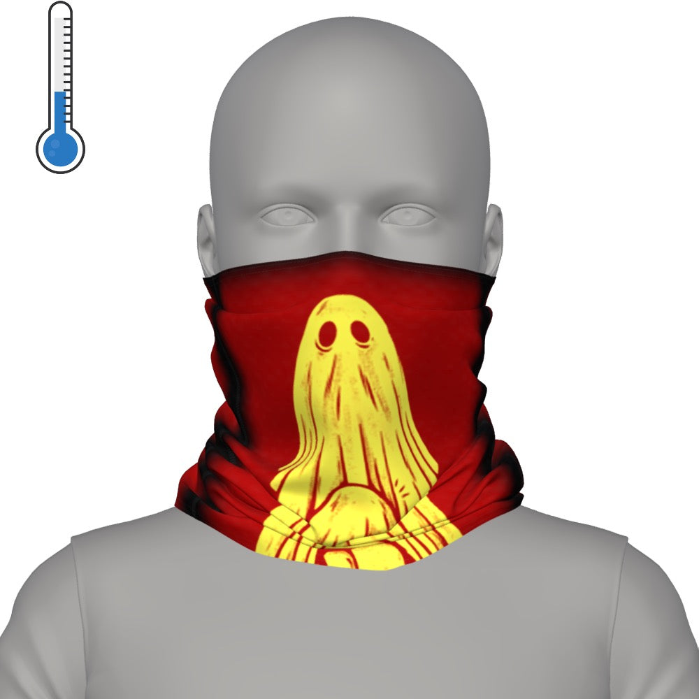 Deco Neck Gaiter Mask