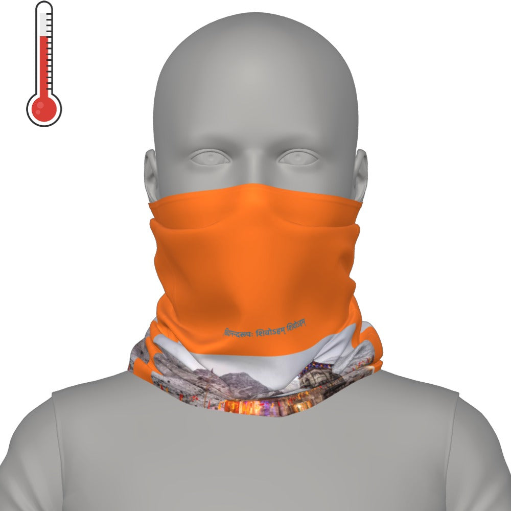 Deco Neck Gaiter Mask