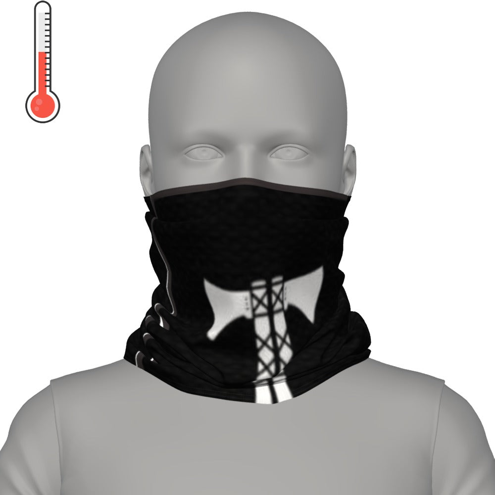 Deco Neck Gaiter Mask