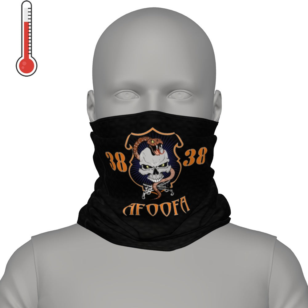 Deco Neck Gaiter Mask