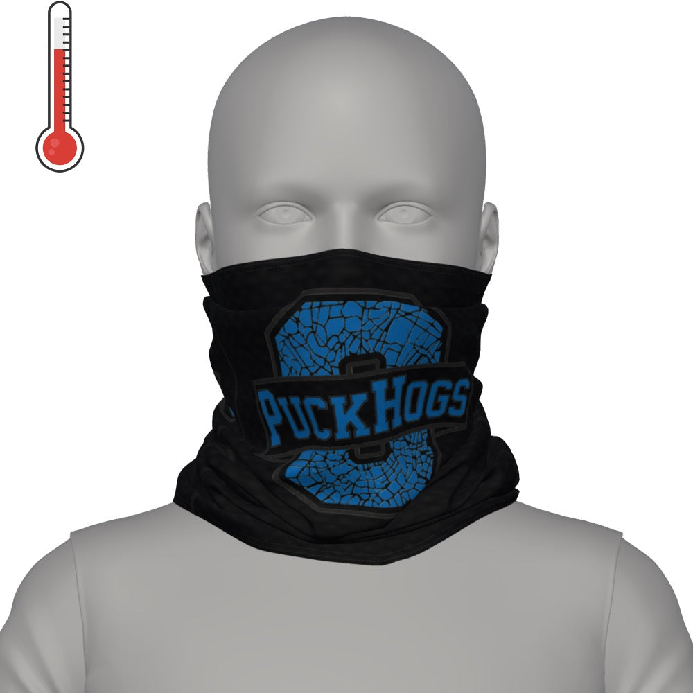 Deco Neck Gaiter Mask