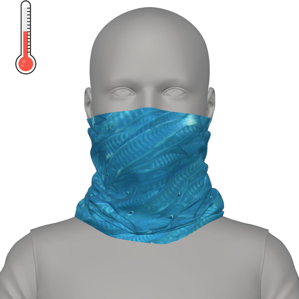 Deco Neck Gaiter Mask