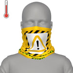 Deco Neck Gaiter Mask