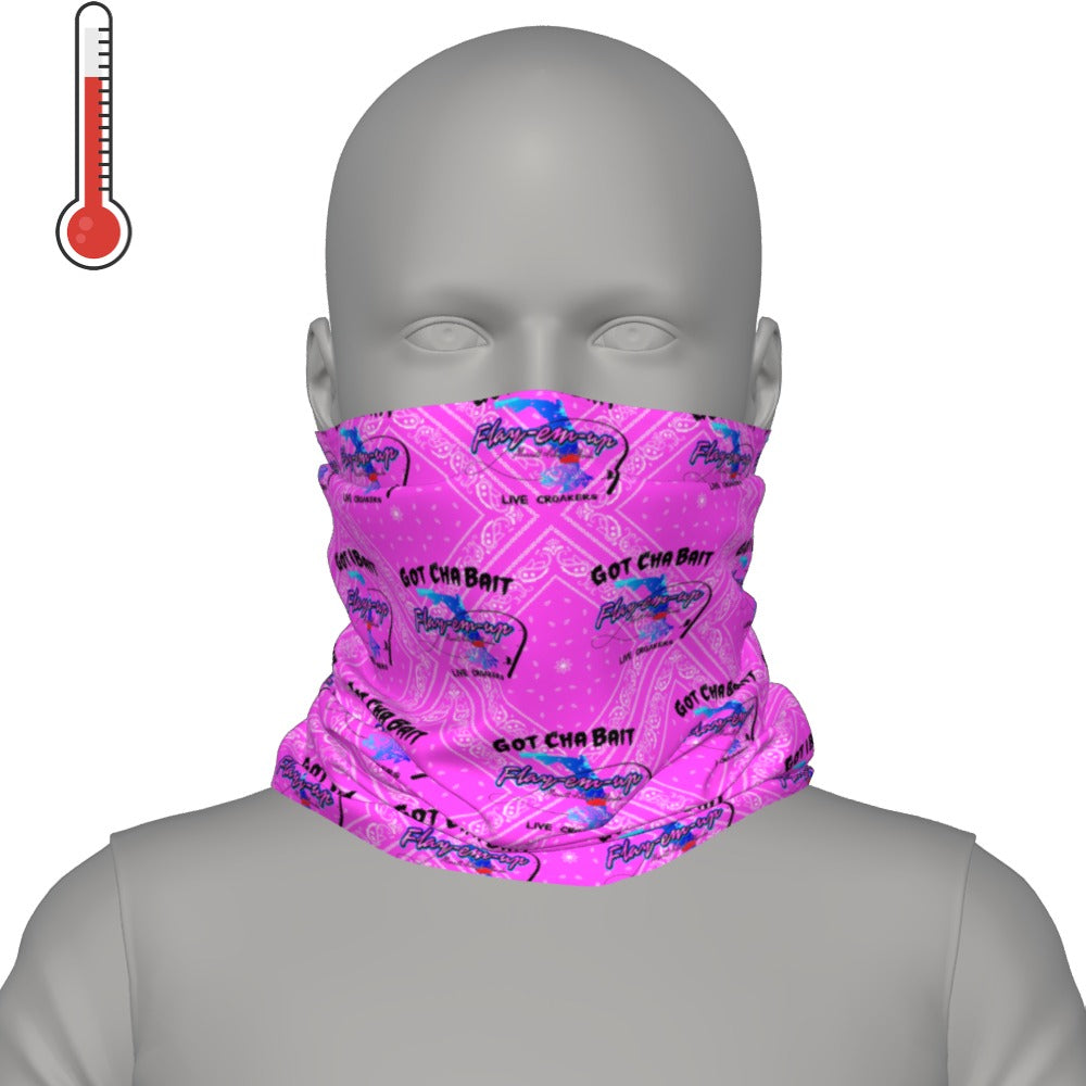 Deco Neck Gaiter Mask