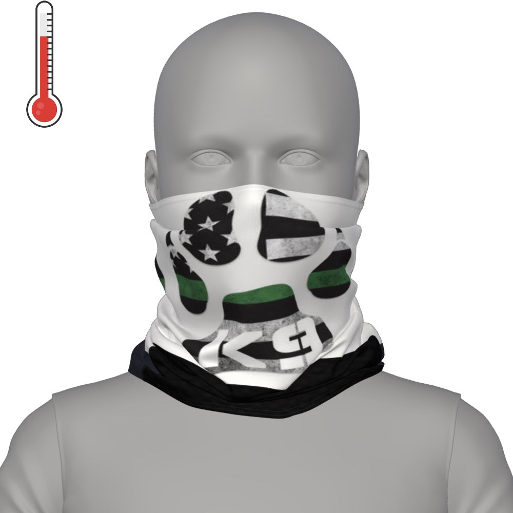 Deco Neck Gaiter Mask