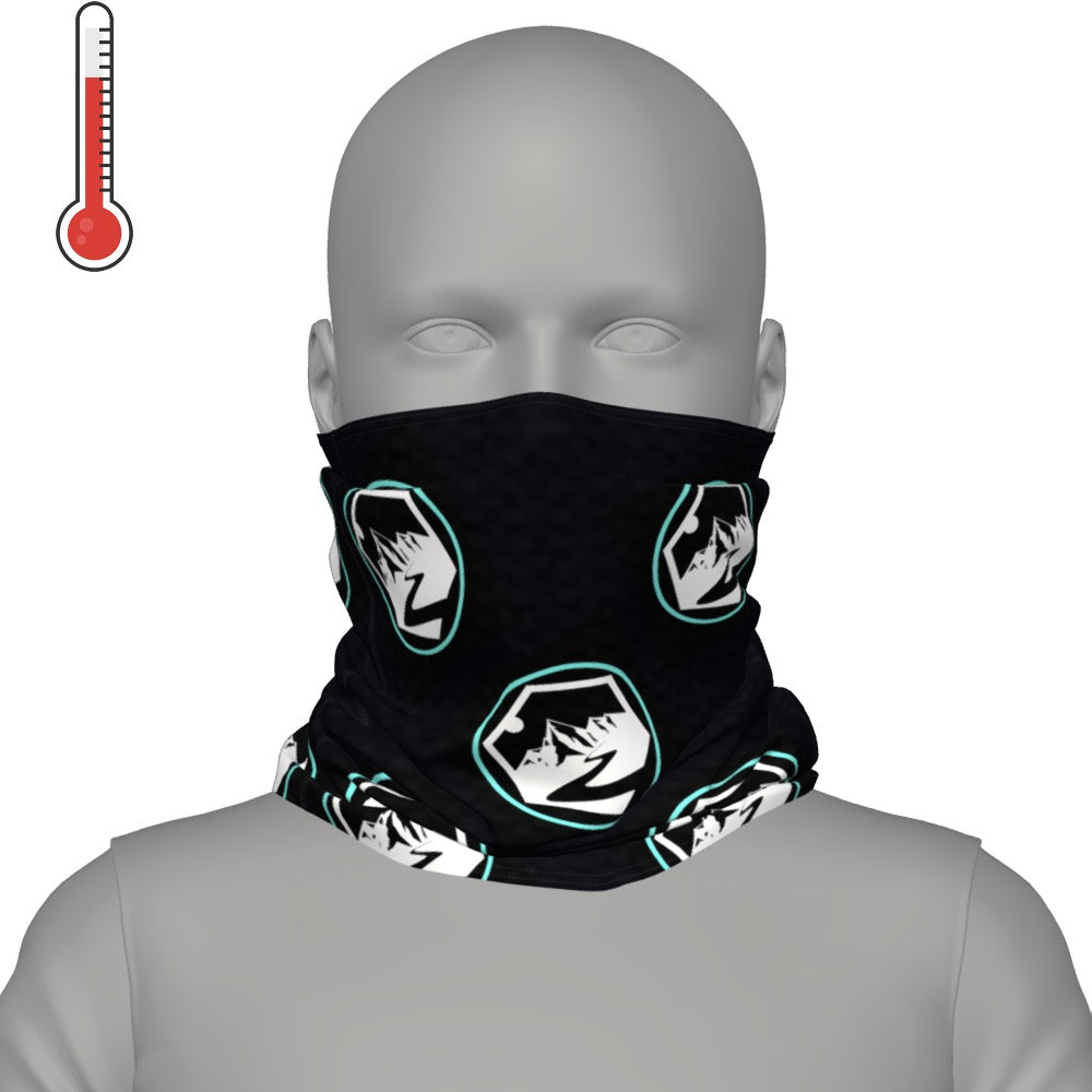 Deco Neck Gaiter Mask
