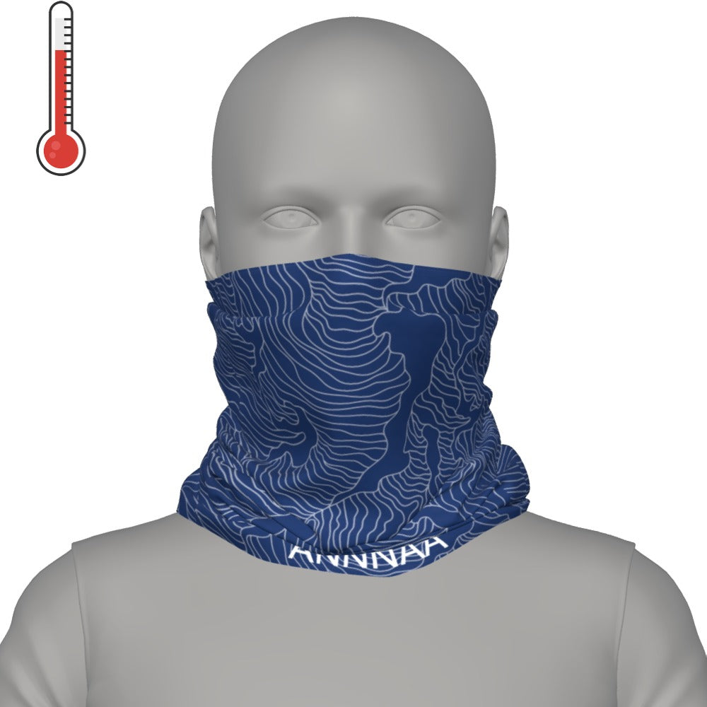 Deco Neck Gaiter Mask