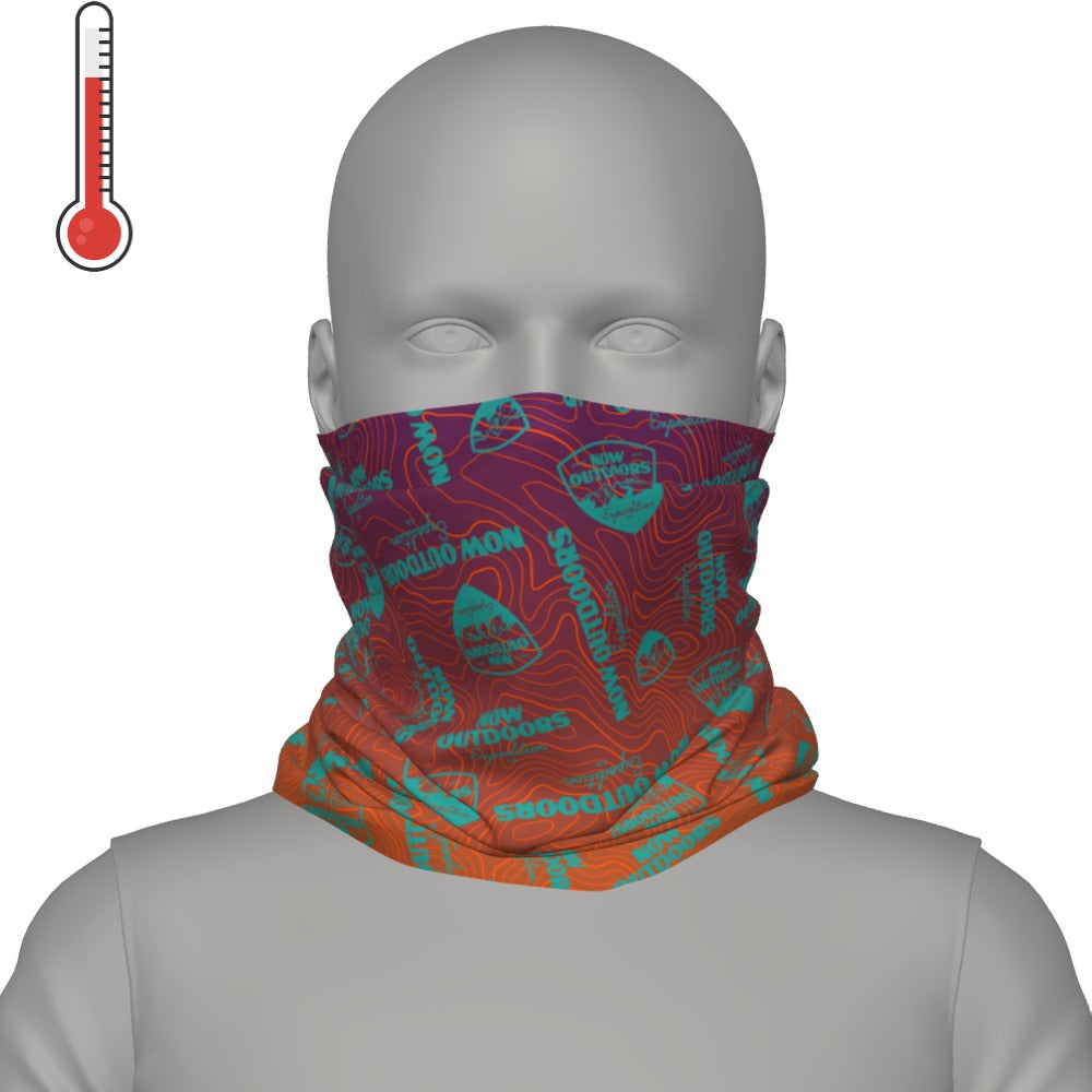 Deco Neck Gaiter