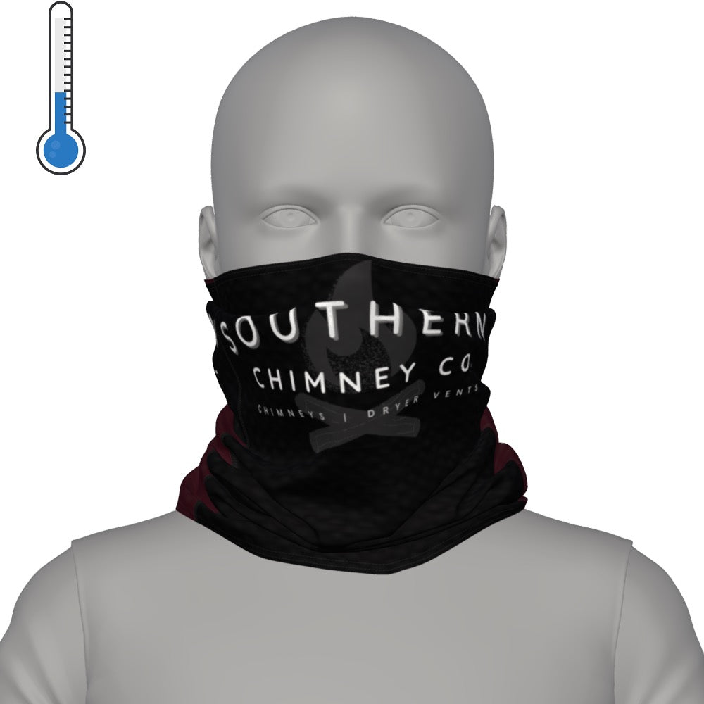 Deco Neck Gaiter Mask