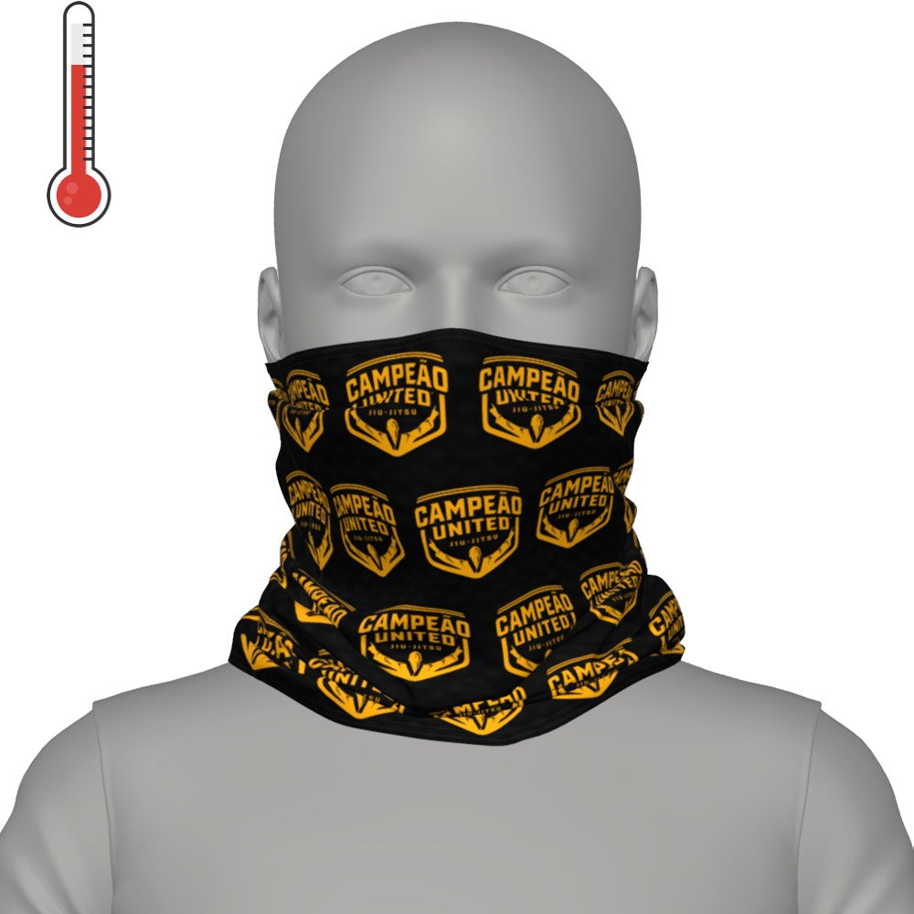Deco Neck Gaiter Mask