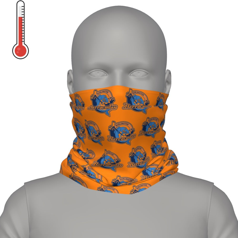 Deco Neck Gaiter Mask