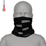 Deco Neck Gaiter Mask