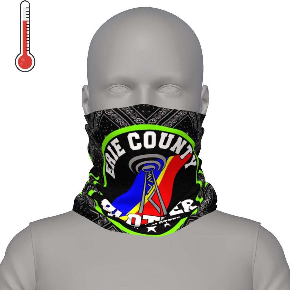 Deco Neck Gaiter Mask