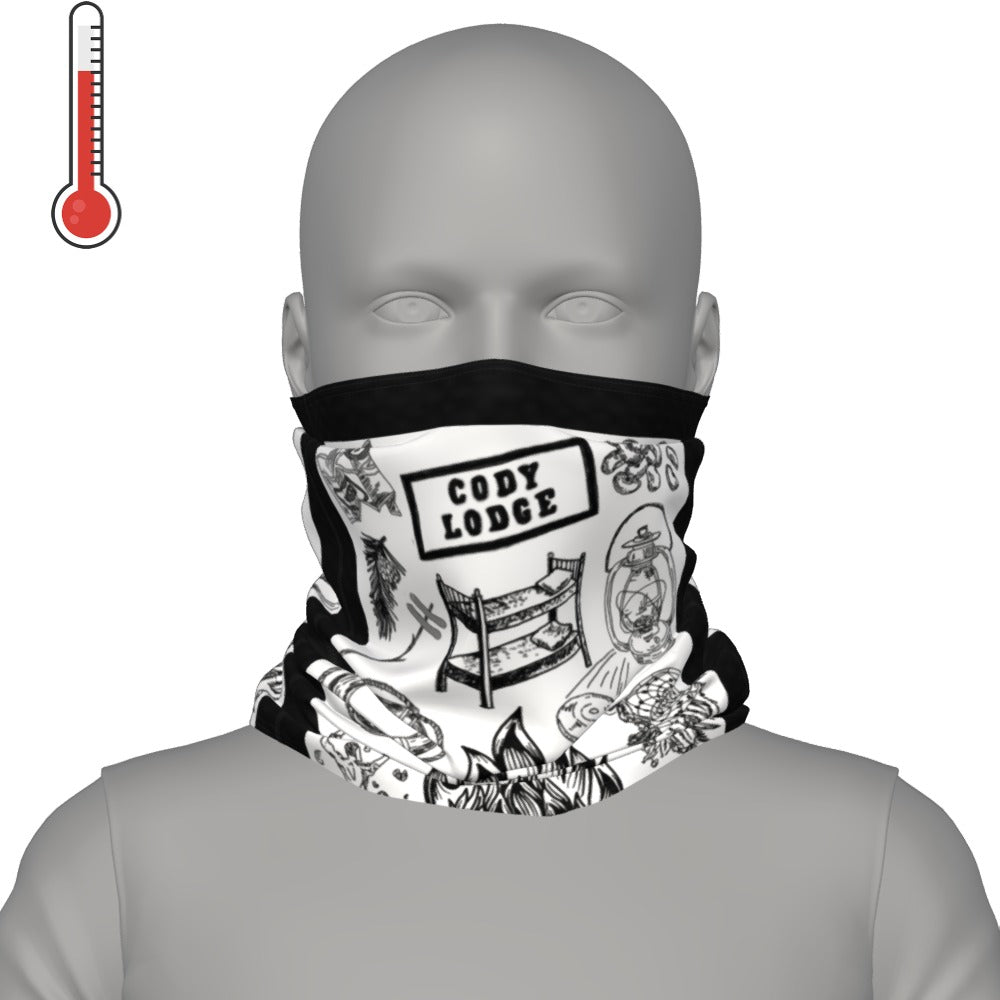 Deco Neck Gaiter