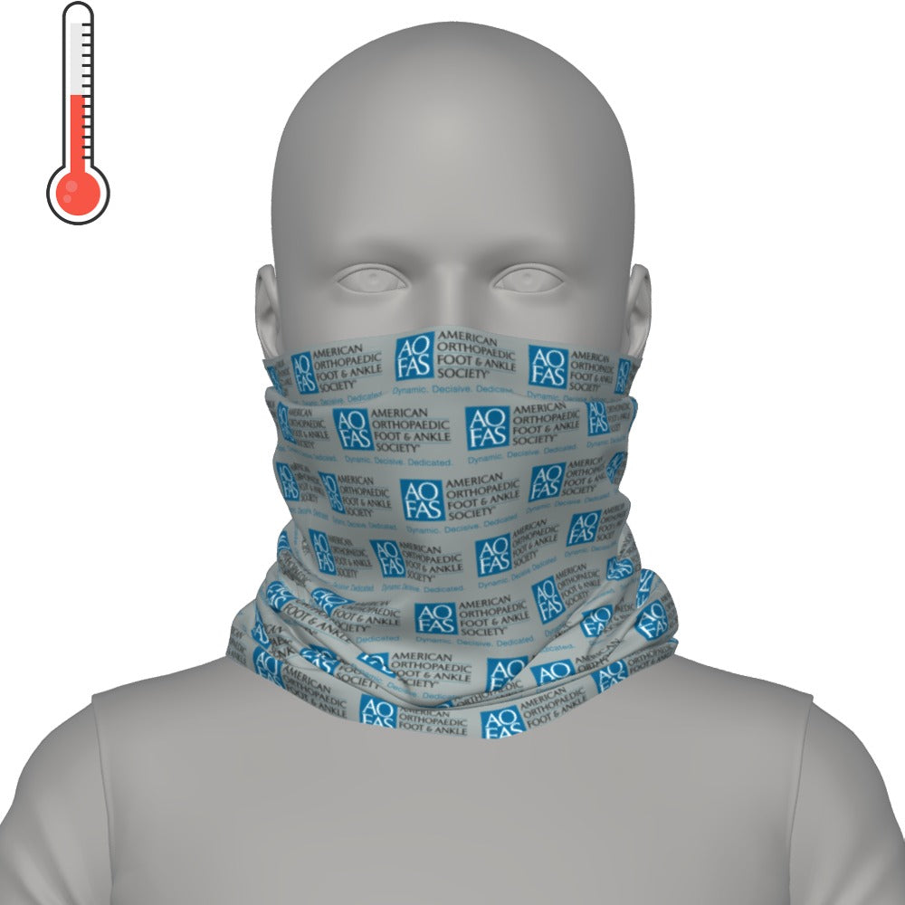 Deco Neck Gaiter Mask