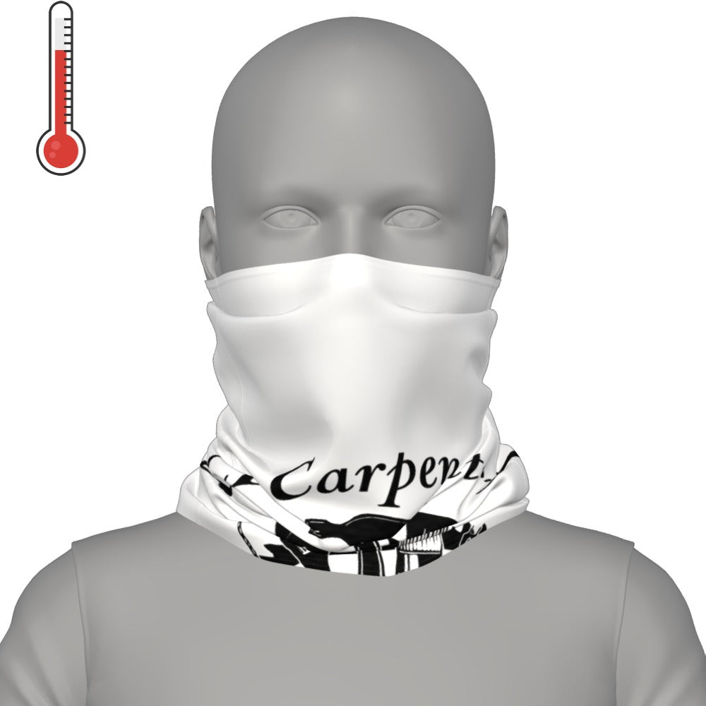 Deco Neck Gaiter Mask