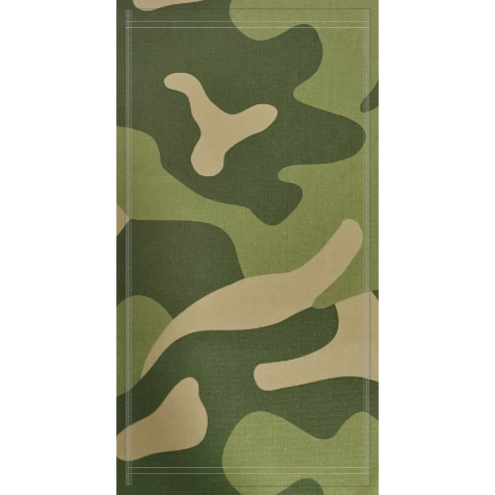 Deco Neck Gaiter Mask