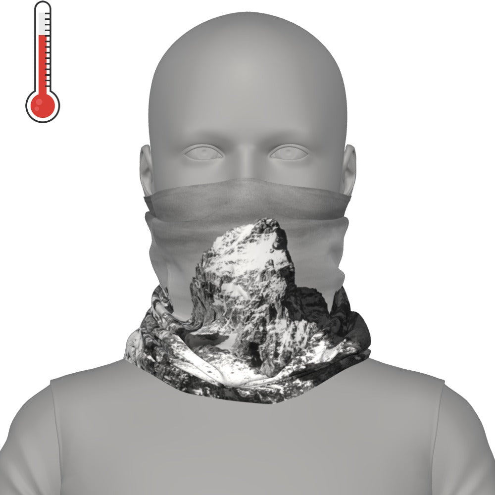 Deco Neck Gaiter Mask