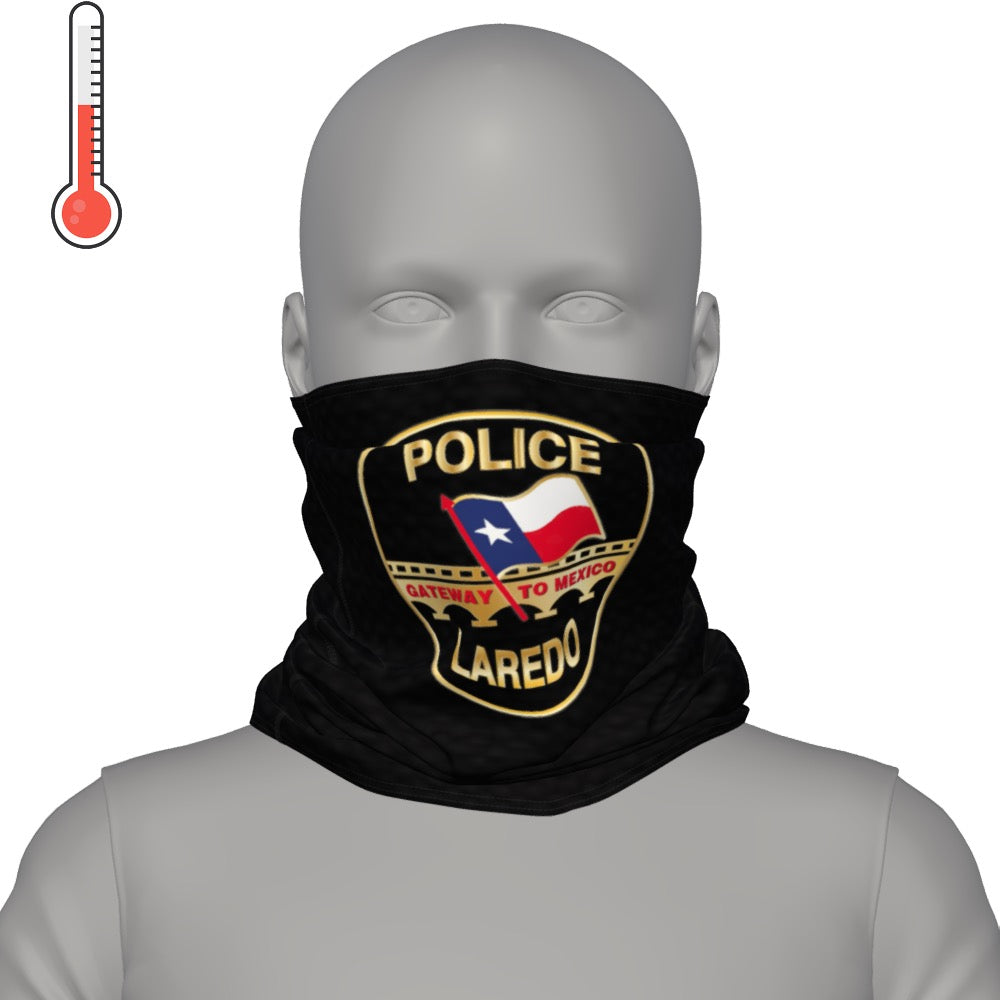 Deco Neck Gaiter Mask