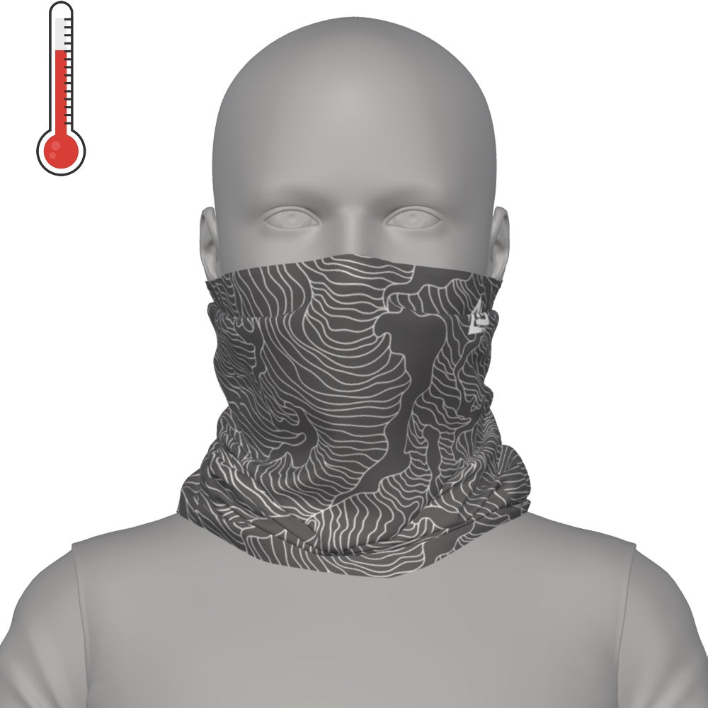 Deco Neck Gaiter Mask