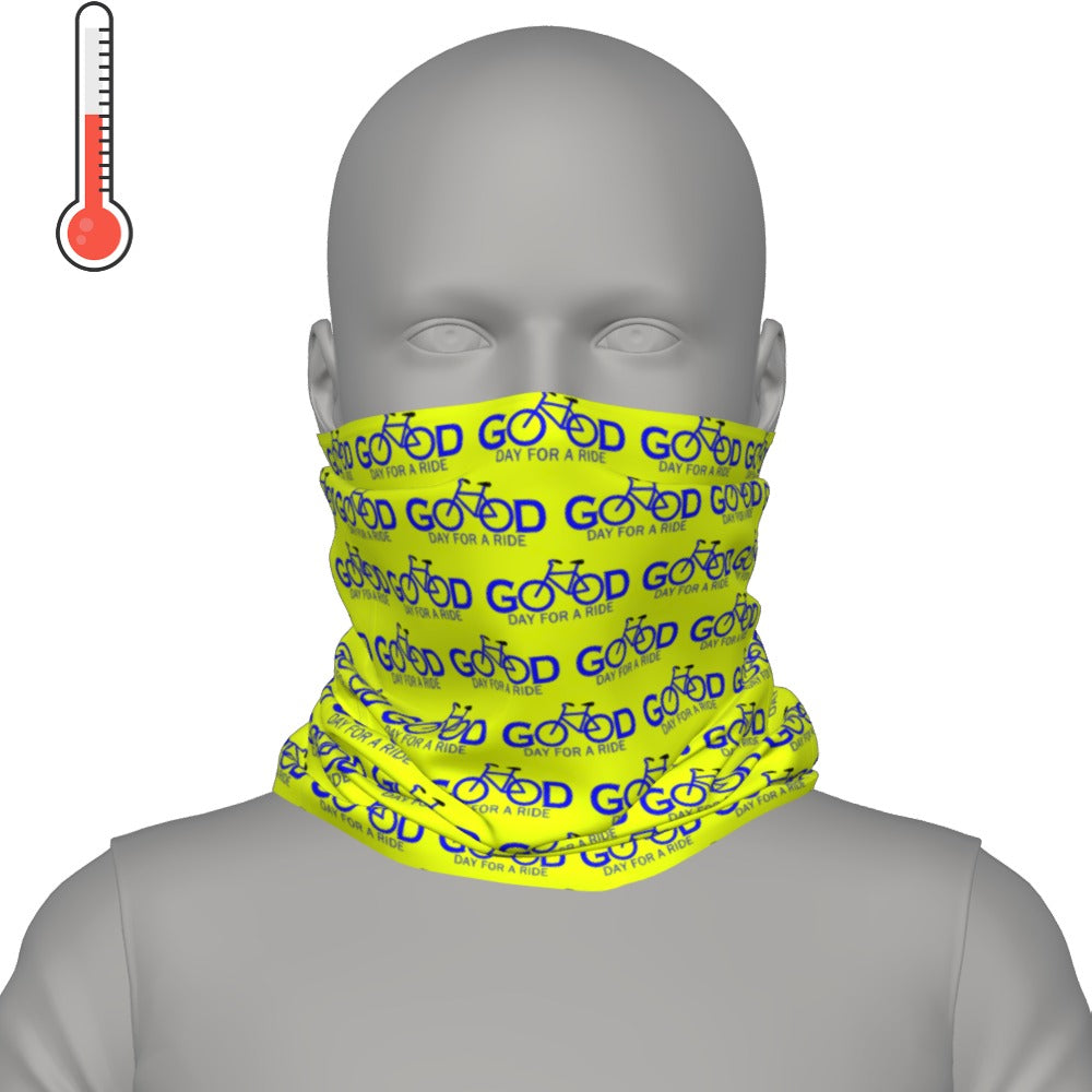 Deco Neck Gaiter Mask