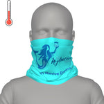 Deco Neck Gaiter Mask