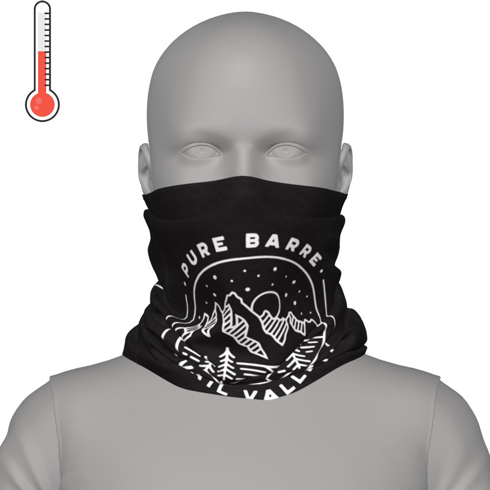 Deco Neck Gaiter Mask