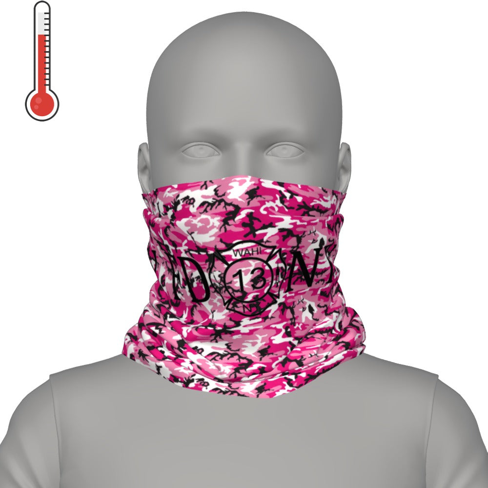 Deco Neck Gaiter Mask