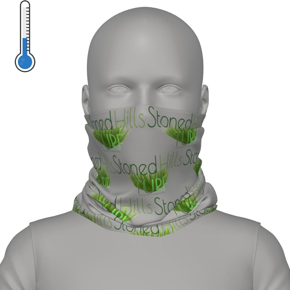 Deco Neck Gaiter Mask