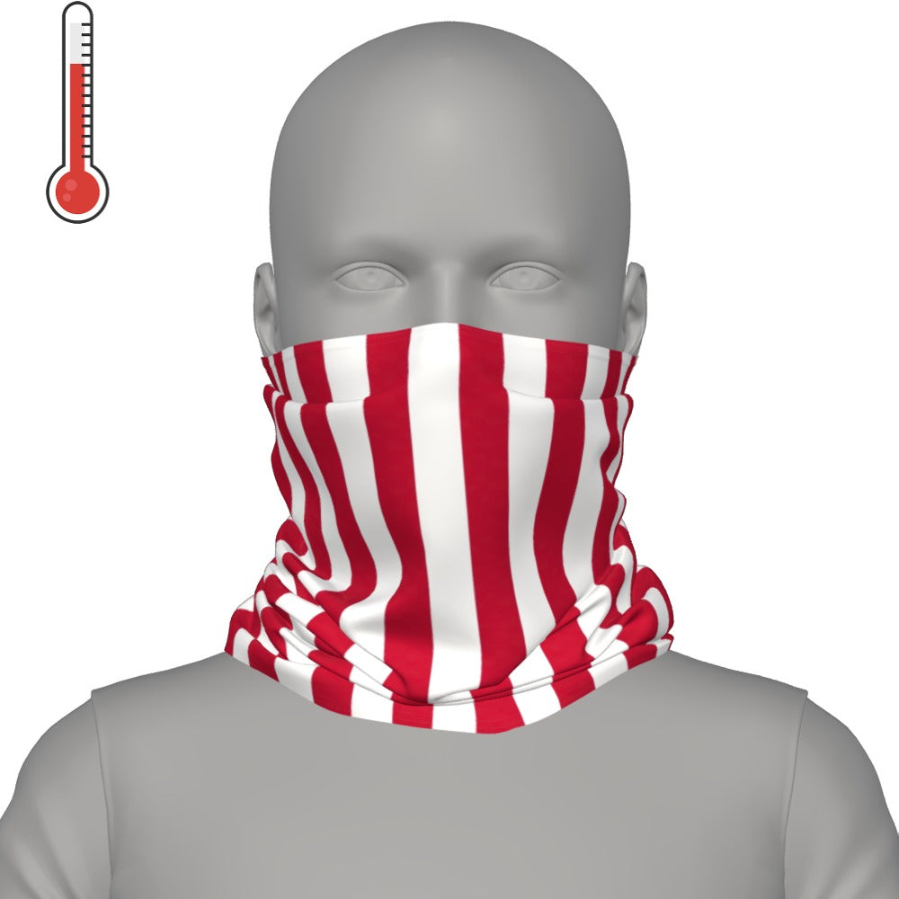 Deco Neck Gaiter Mask