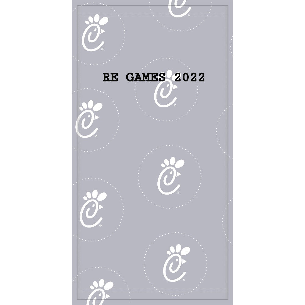 Deco Neck Gaiter Mask