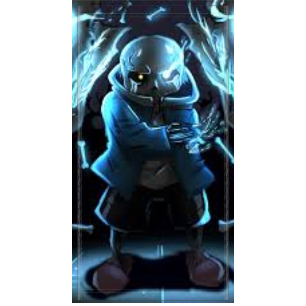 Deco Neck Gaiter Mask