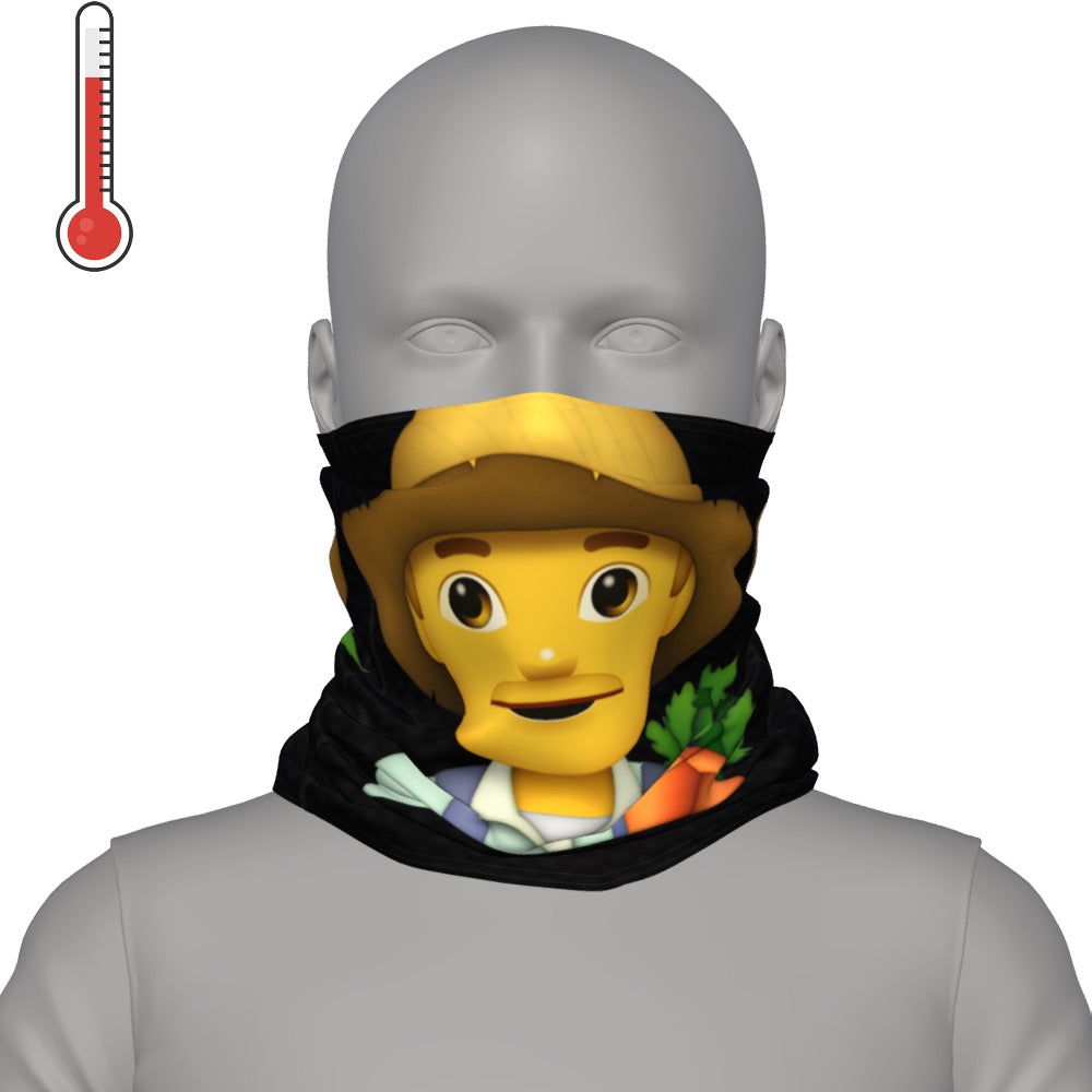 Deco Neck Gaiter Mask