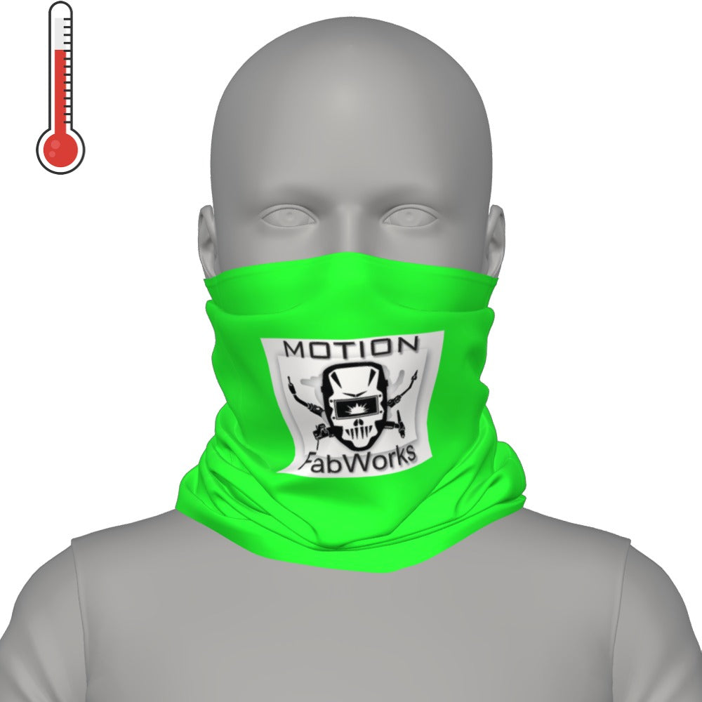 Deco Neck Gaiter Mask