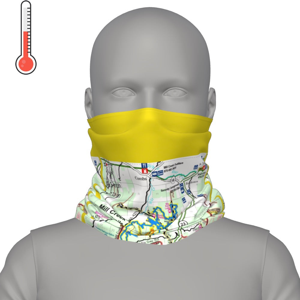 Deco Neck Gaiter
