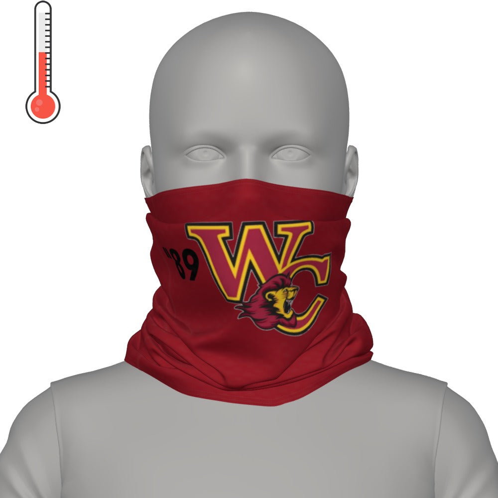 Deco Neck Gaiter Mask