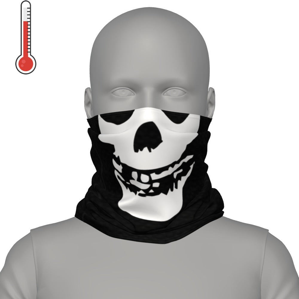 Deco Neck Gaiter Mask
