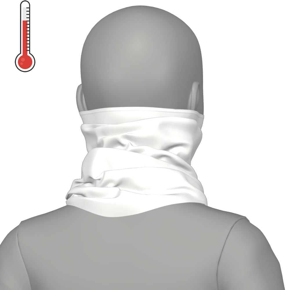 Deco Neck Gaiter Mask