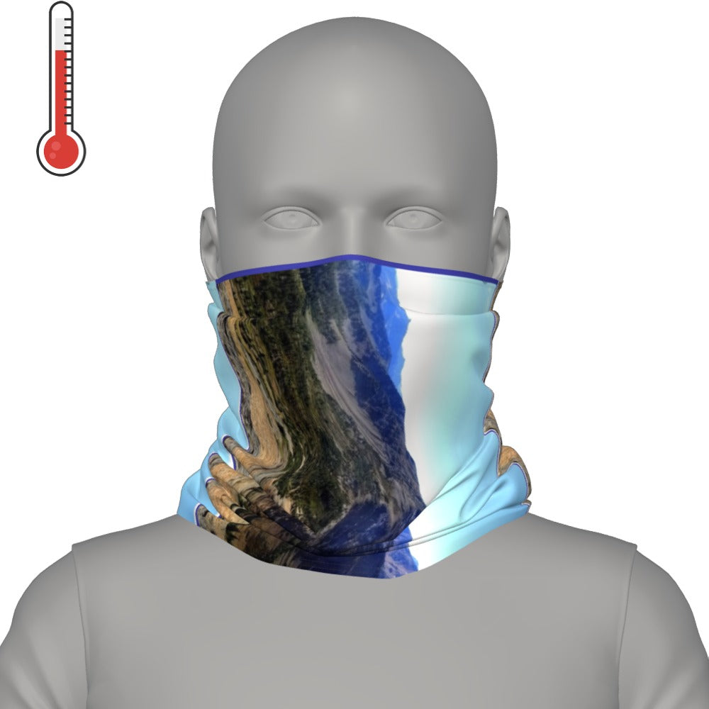Deco Neck Gaiter Mask