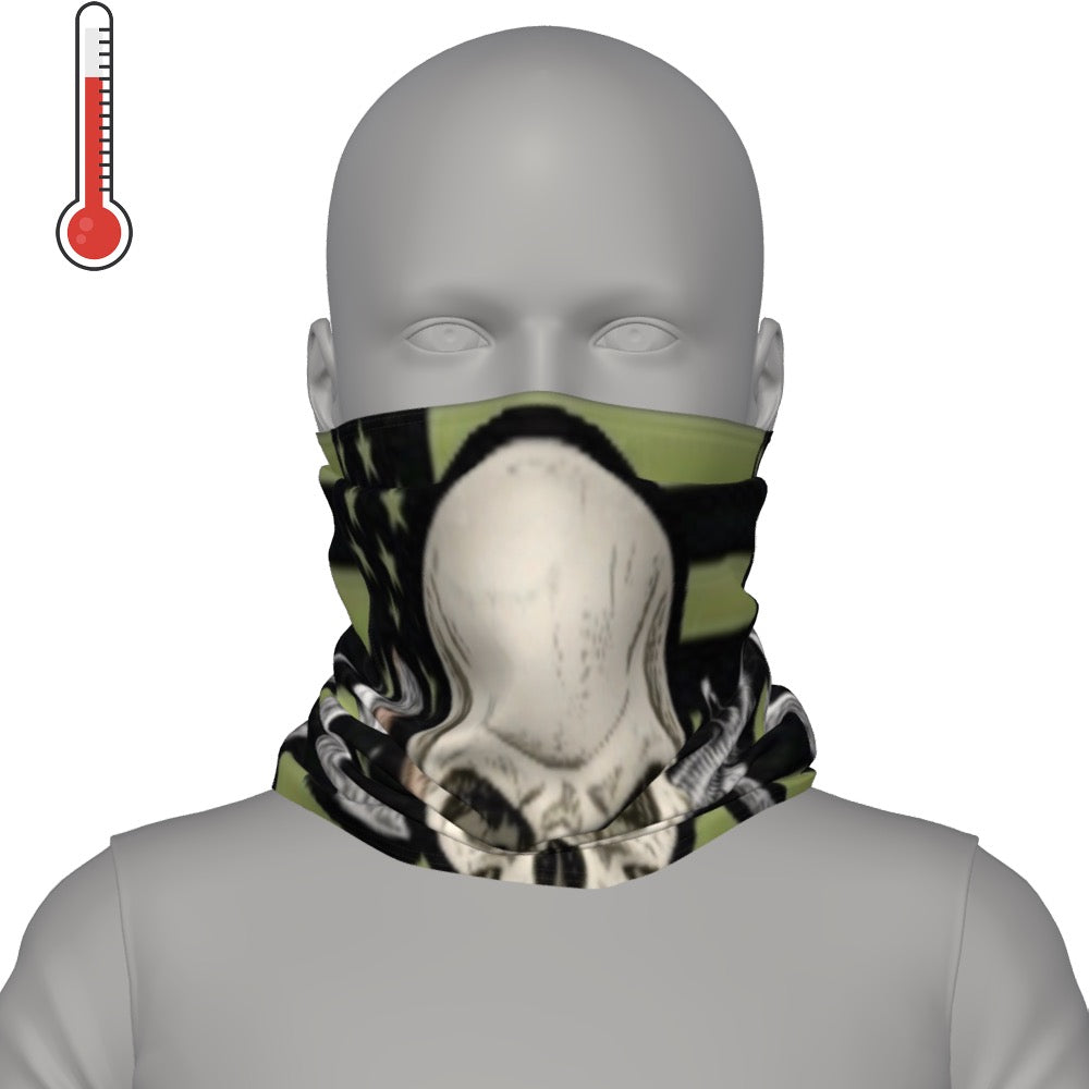 Deco Neck Gaiter Mask
