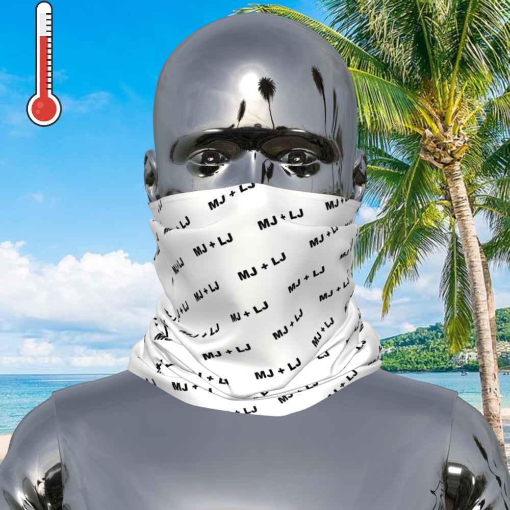 Deco Neck Gaiter Mask