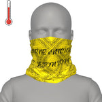 Deco Neck Gaiter Mask