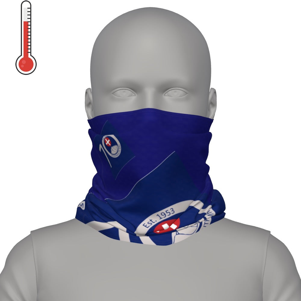 Deco Neck Gaiter Mask
